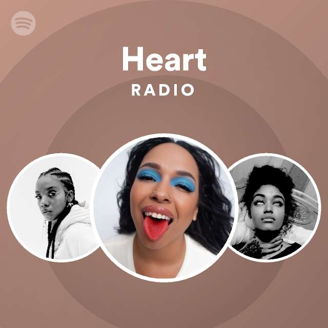 Heart Radio playlist by Spotify Spotify