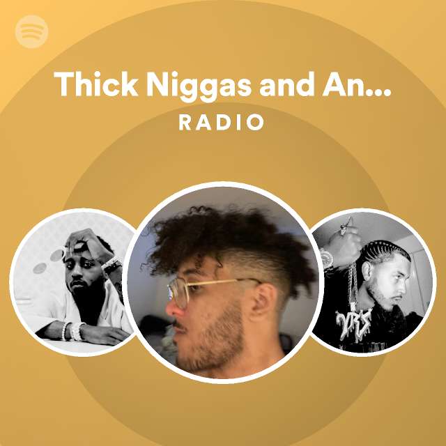 Thicc Niggas And Anime Tiddies