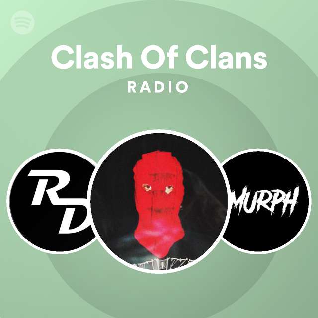 clash of clans playlist