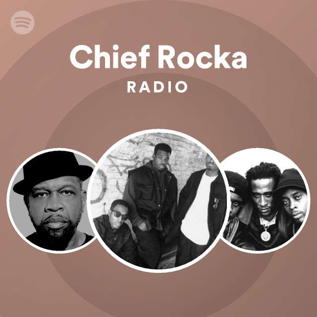 Chief Rocka Radio playlist by Spotify Spotify