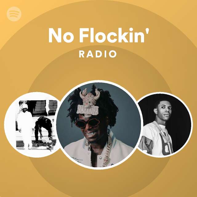No Flockin' Radio playlist by Spotify Spotify