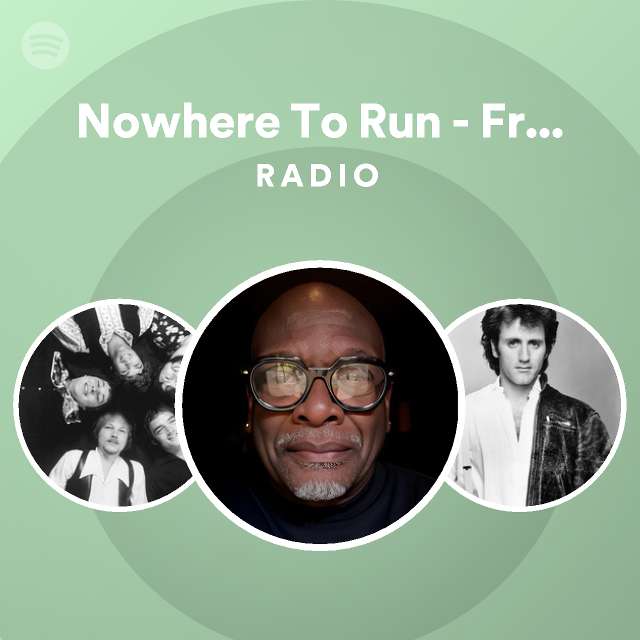 Nowhere to run from the warriors soundtrack radio spotify playlist