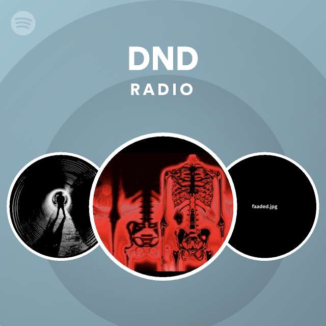 DND Radio playlist by Spotify Spotify