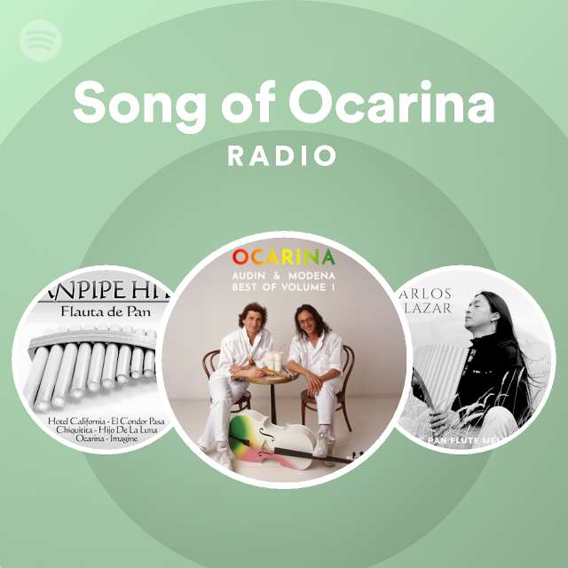 Song of Ocarina Radio playlist by Spotify Spotify