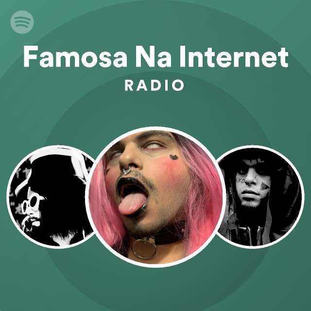 Famosa Na Radio playlist by Spotify Spotify
