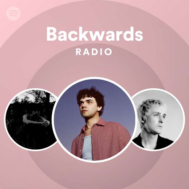Backwards Radio playlist by Spotify Spotify