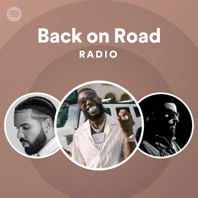 Back on Road Radio | Spotify Playlist