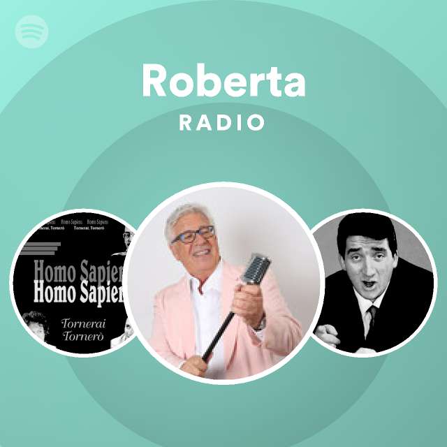 Roberta Radio - playlist by Spotify | Spotify