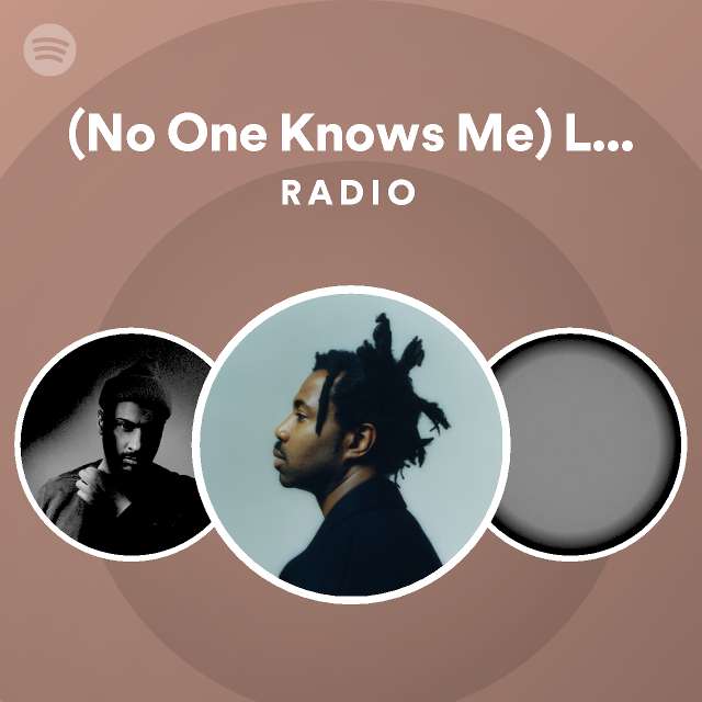 (No One Knows Me) Like the Piano Radio playlist by Spotify Spotify