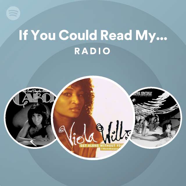 If You Could Read My Mind - The Disconet Re-Edit Radio | Spotify Playlist