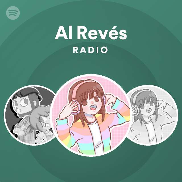 Al Revés Radio Spotify Playlist