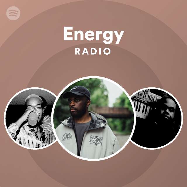 Energy Radio - Playlist By Spotify | Spotify