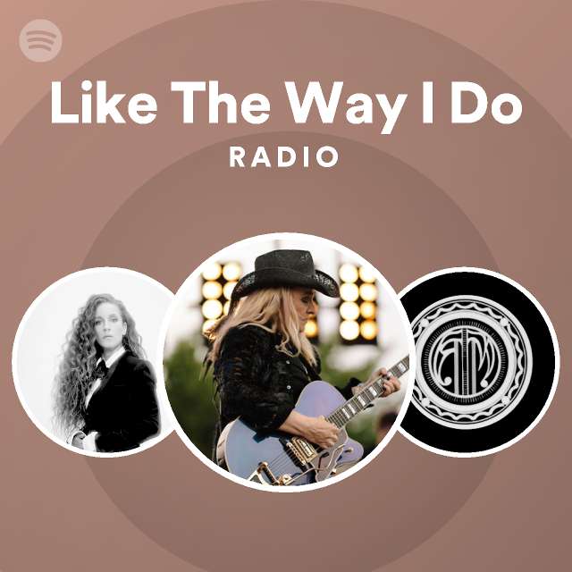 Like the way i do radio playlist by spotify spotify