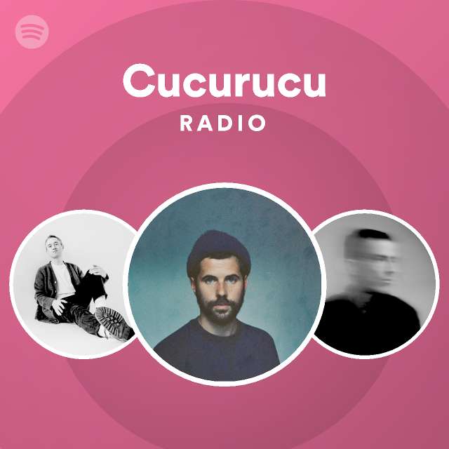 Cucurucu Radio | Spotify Playlist