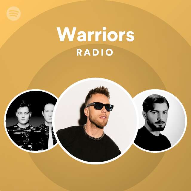 Warriors radio playlist by spotify spotify