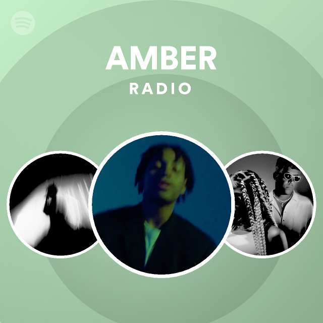 AMBER Radio - playlist by Spotify | Spotify