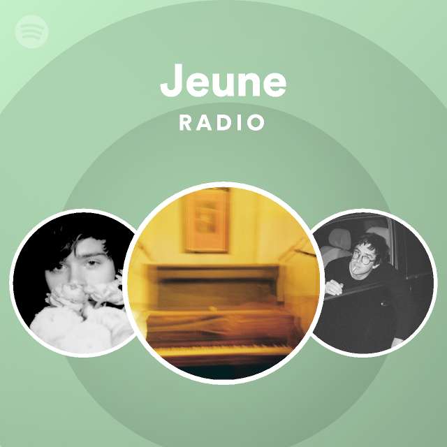 Jeune Radio - Playlist By Spotify 