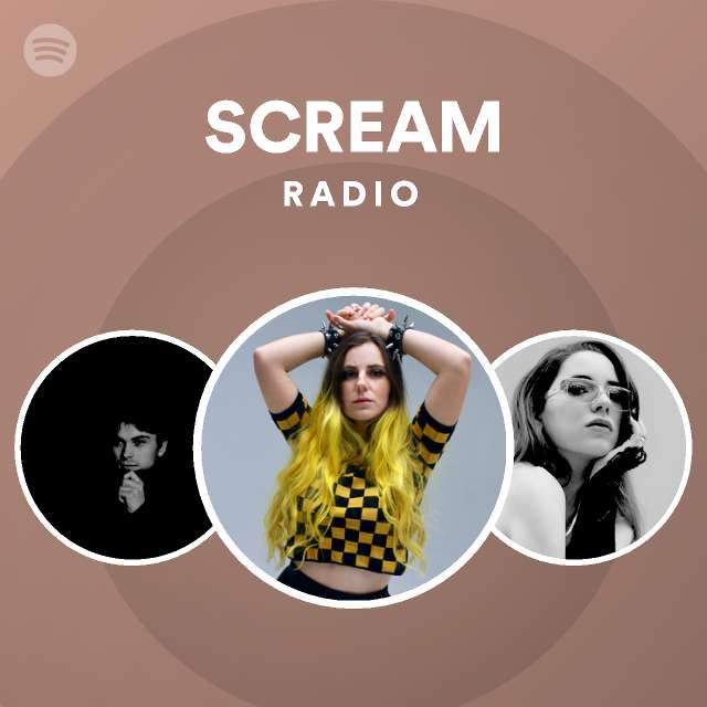 SCREAM Radio playlist by Spotify Spotify