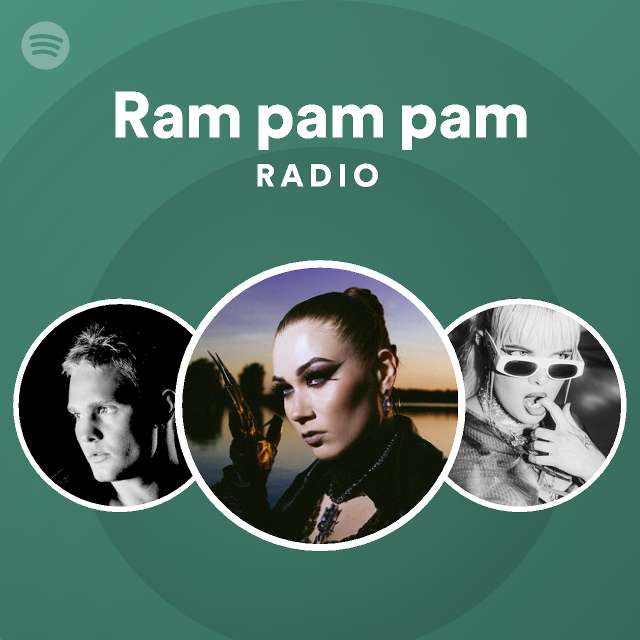 Ram pam pam Radio - playlist by Spotify | Spotify