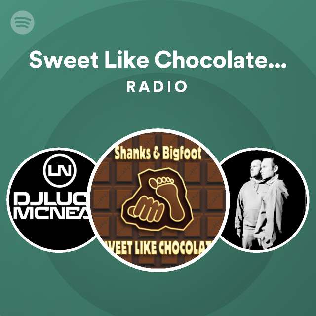 Sweet Like Chocolate (Radio Edit) Radio playlist by Spotify Spotify
