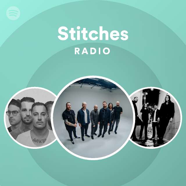 Stitches Radio - playlist by Spotify | Spotify