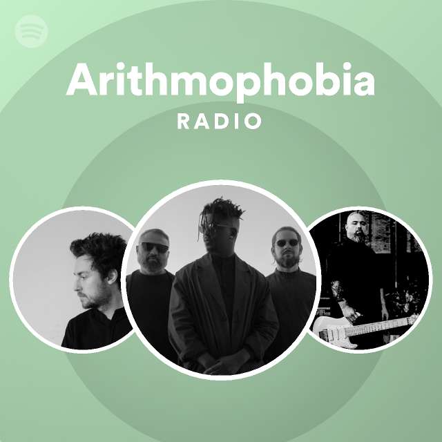 Arithmophobia Radio - playlist by Spotify Spotify
