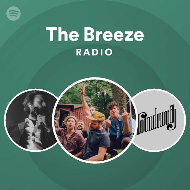 107.5 The Breeze Radio Station