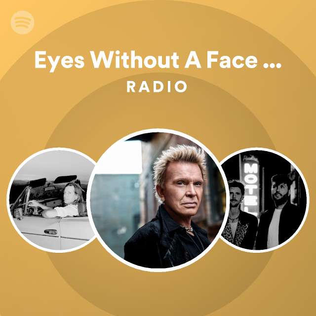 Eyes Without A Face Poolside Remix Radio playlist by Spotify Spotify