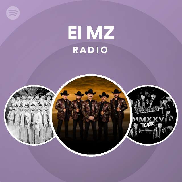 El MZ Radio playlist by Spotify Spotify