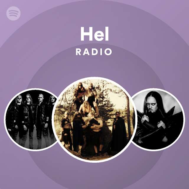 Hel Radio - playlist by Spotify | Spotify