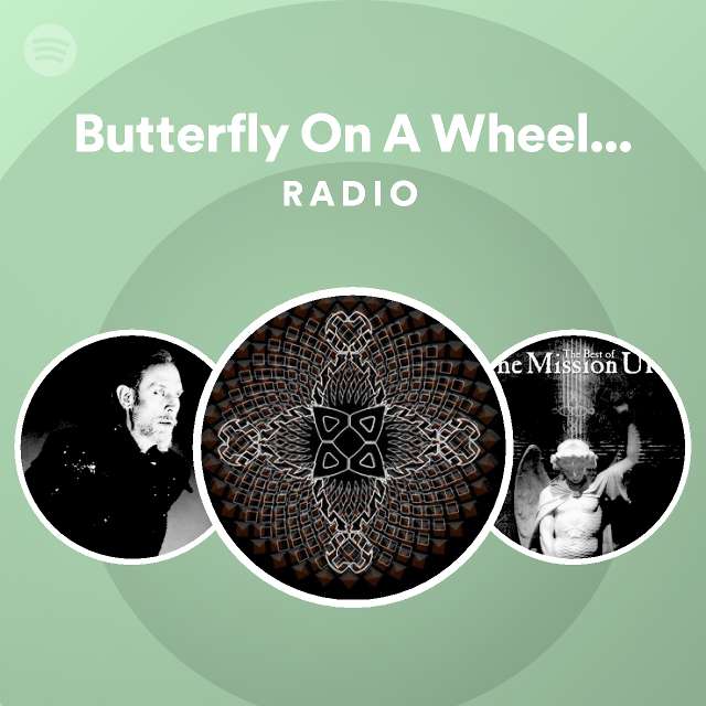Butterfly On A Wheel Euro Version Edit Radio Spotify Playlist