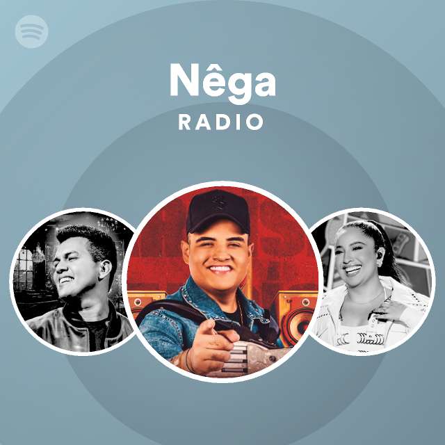 Nêga Radio | Spotify Playlist