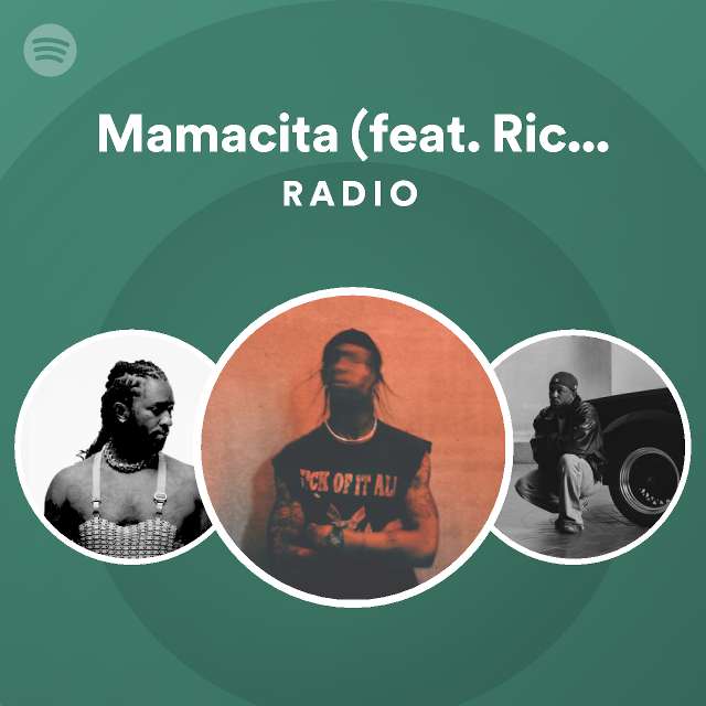 Mamacita (feat. Rich Homie Quan & Young Thug) Radio | Spotify Playlist