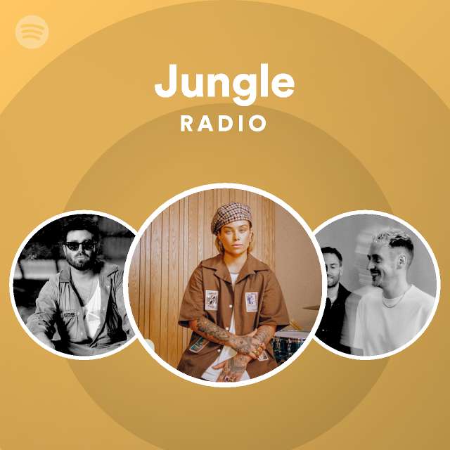 Jungle Radio playlist by Spotify Spotify