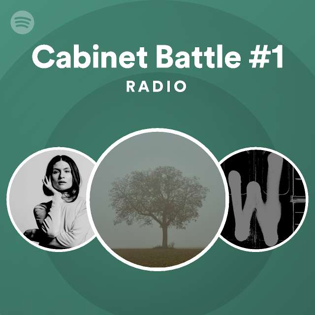 Battle 1 Radio playlist by Spotify Spotify