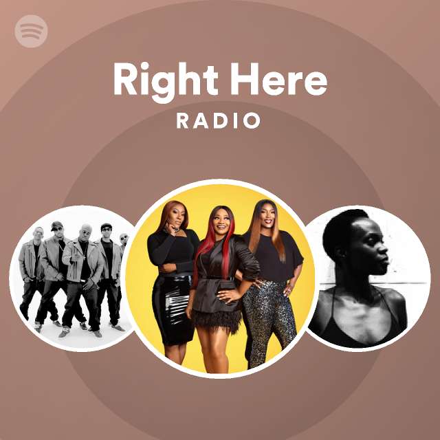 Right Here Radio - playlist by Spotify | Spotify