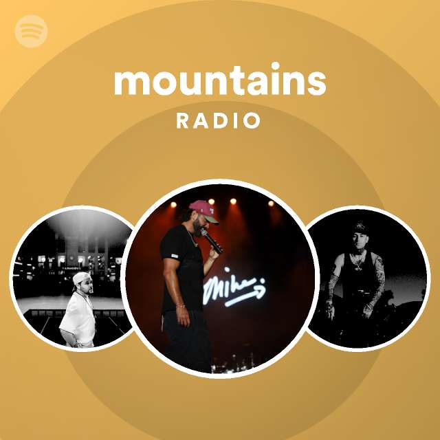 mountains Radio - playlist by Spotify | Spotify