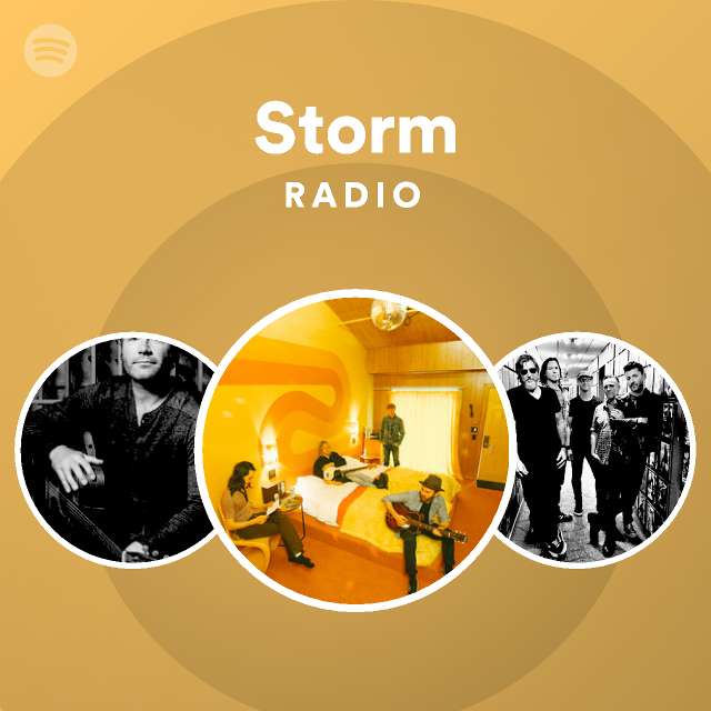Storm Radio playlist by Spotify Spotify