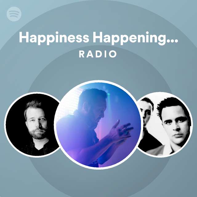 Happiness Happening - Lange Extended Remix Radio - playlist by Spotify ...