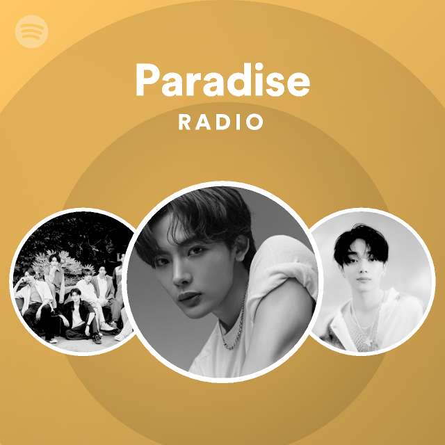 Paradise Radio Spotify Playlist