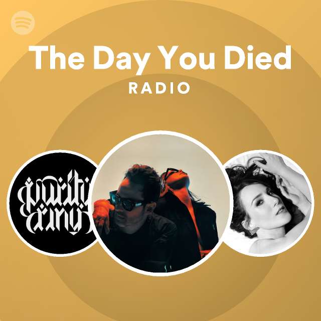 The Day You Died Radio - playlist by Spotify | Spotify