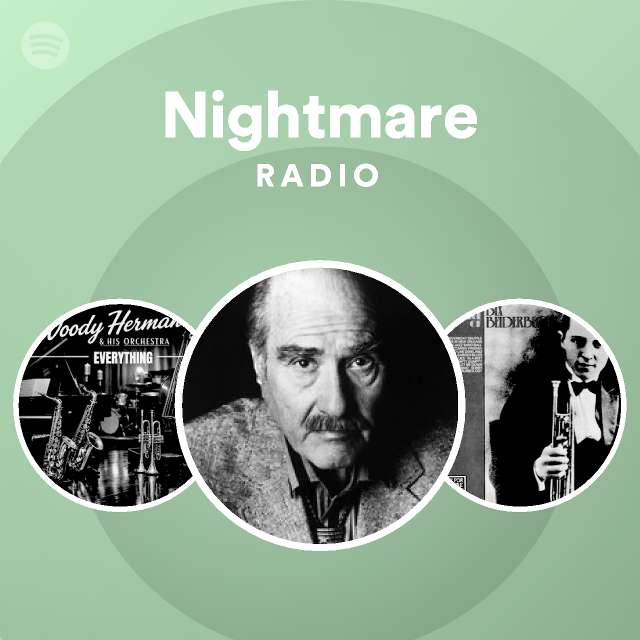 Nightmare Radio Spotify Playlist