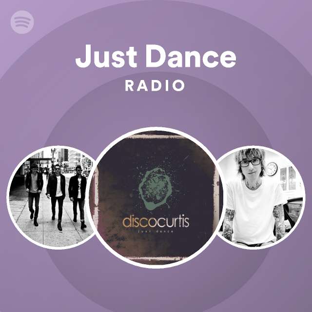 Just Dance Radio Spotify Playlist