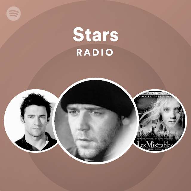 Stars Radio - Playlist By Spotify | Spotify