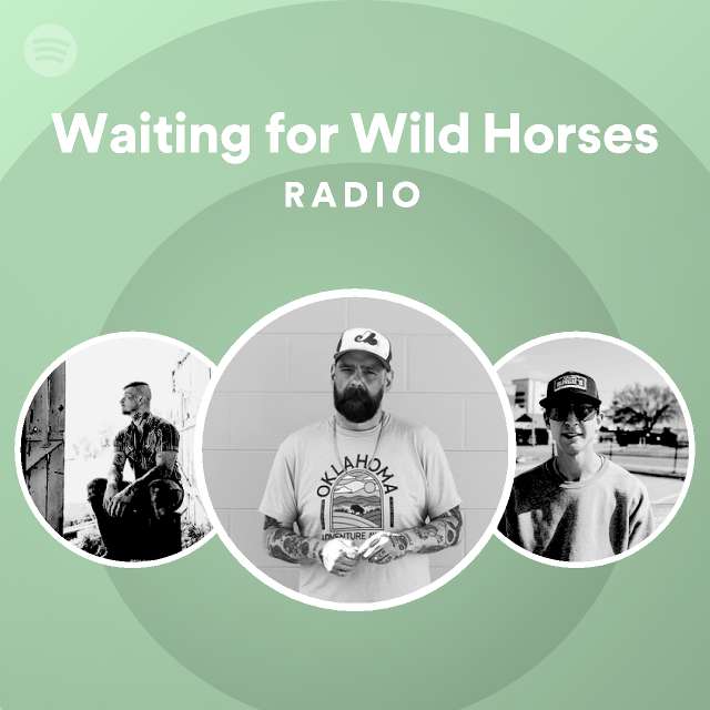 Waiting For Wild Horses Meaning