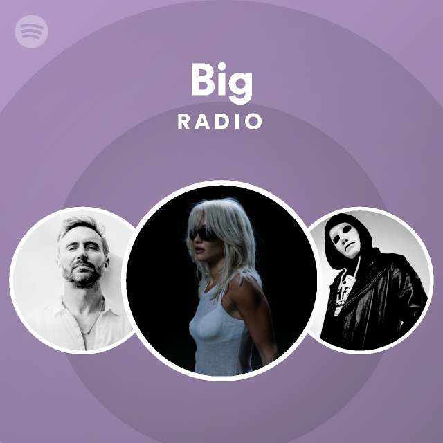 Big Radio - playlist by Spotify | Spotify
