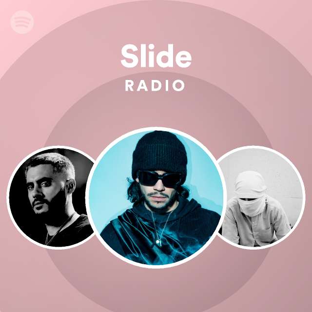 Slide Radio Spotify Playlist