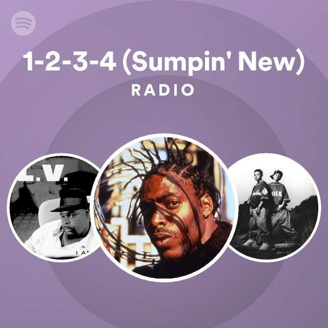 1-2-3-4 (Sumpin' New) Radio - playlist by Spotify | Spotify