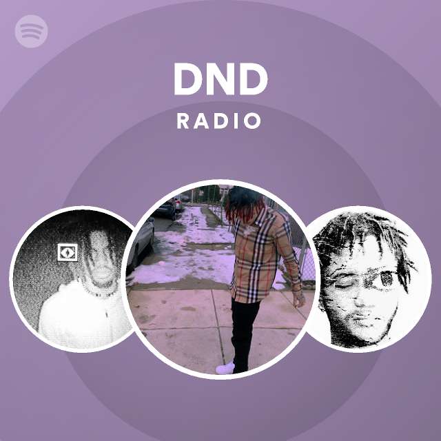 DND Radio playlist by Spotify Spotify