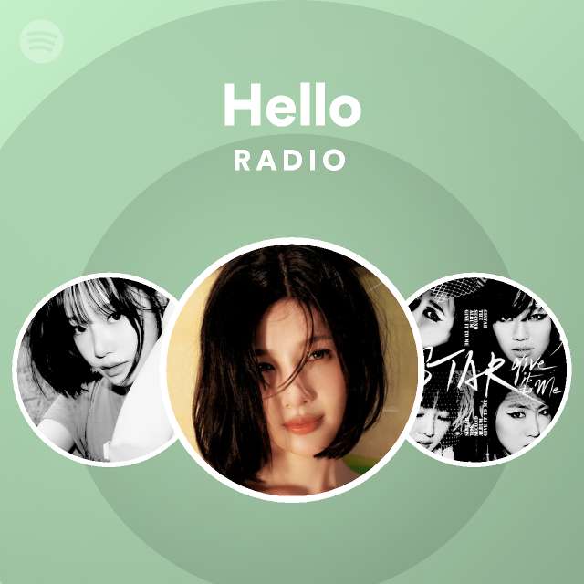 Hello Radio - playlist by Spotify | Spotify